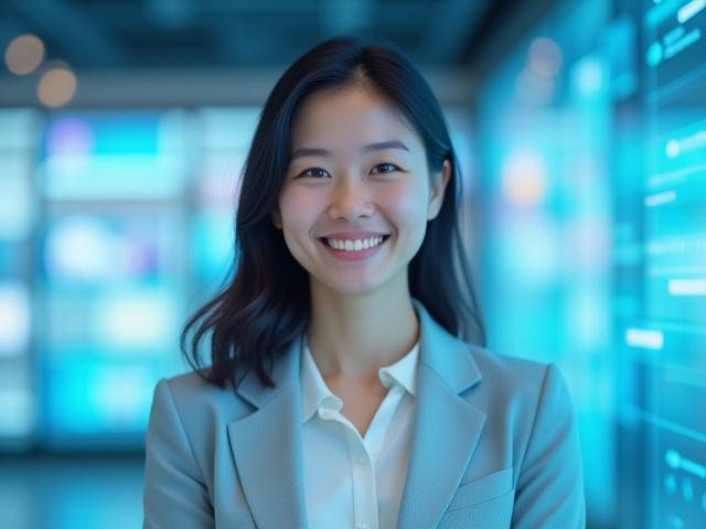 SNSマーケティングスペシャリスト 木村 明美の顔写真