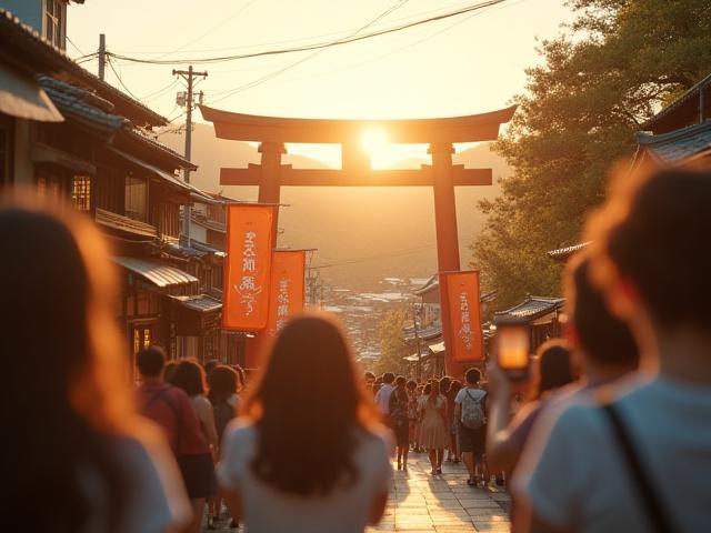 地方自治体の観光PRプロジェクト